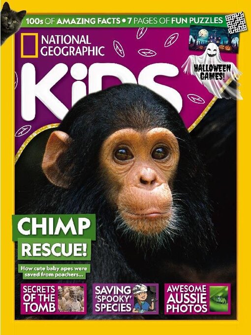 Title details for National Geographic Kids (UK) by Creature Media Ltd - Available